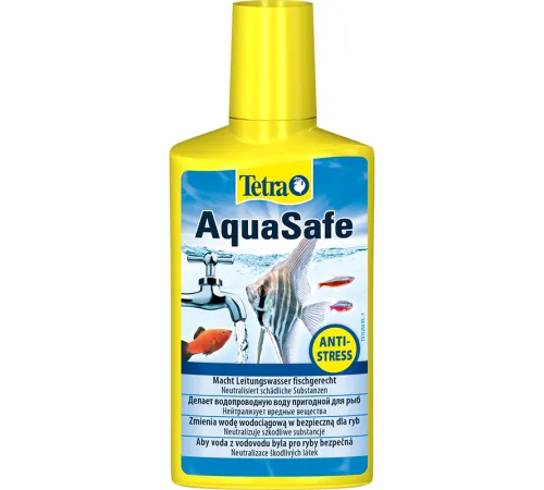Tetra Кондиционер AquaSafe (500 мл) + Vital (100 мл), набор