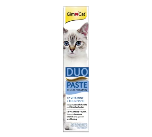 Gimcat Паста мультивитаминная, тунец 50 г
