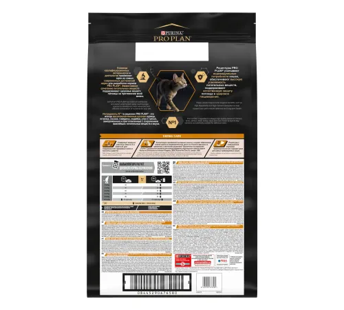 Purina Pro Plan Adult Derma Care (Лосось), 400 г