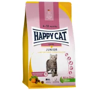 Happy Cat Junior (Птица), 1,3 кг