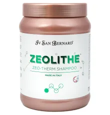 Iv San Bernard Шампунь Zeolithe Zeo Therm Shampoo, 1 л