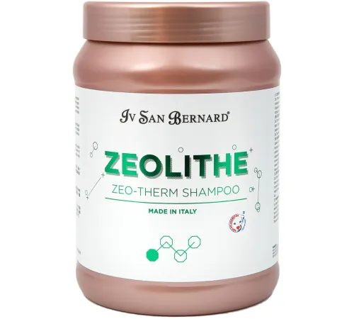 Iv San Bernard Шампунь Zeolithe Zeo Therm Shampoo, 1 л