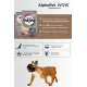 AlphaPet WOW Superpremium Dog Maxi Adult (Говядина с сердцем), 3 кг