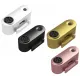 Ультразвуковой отпугиватель TickLess Pet (USB-зарядка) золотой