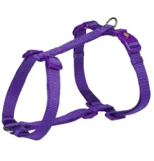 Trixie Шлея Premium H-harness Violet XS-S