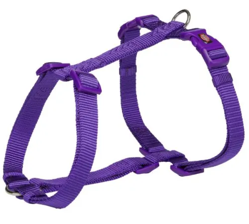 Trixie Шлея Premium H-harness Violet XS-S