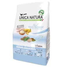Unica Natura Unico Outdoor (Треска, рис, банан) 350 г