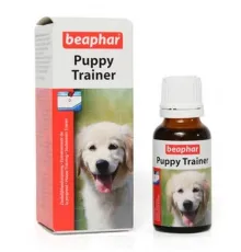 Beaphar Капли для приучения к туалету Puppy Trainer, 50 мл