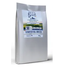 Pet's Brunch Starter All Breeds (Телятина), 4 кг