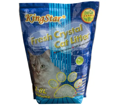 King Star Наполнитель Apple, 3,8 л