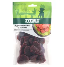 ТИТБИТ Медальоны мясные из телятины Меню от Шефа, 80 г