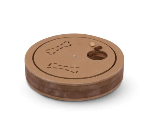 Triol SMART TOYS Игрушка развивающая 2 в 1, 20 см