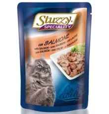 Stuzzy Speciality Cat Пауч (лосось), 100 г