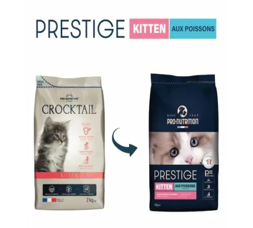 Flatazor Prestige Kitten, 2 кг