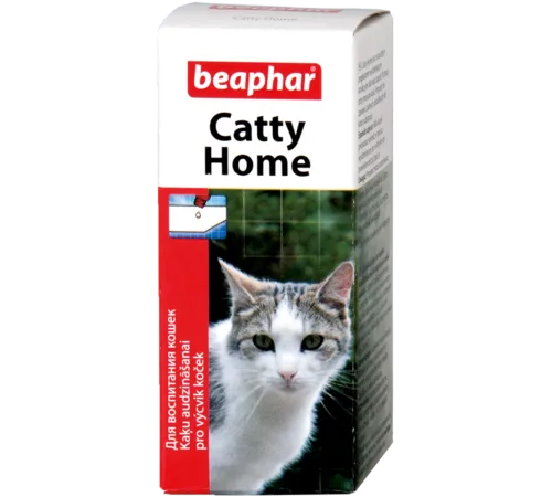 Beaphar Catty Home, 10 мл