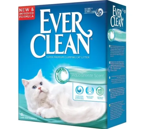 Ever Clean Aqua Breeze, 6 л
