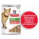 Hill's Science Plan Senior Vitality Влажный корм для пожилых кошек 7+ (лосось) 85 г