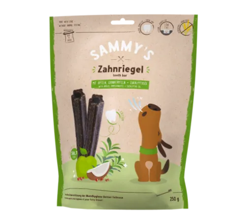 Bosch Sammy's Лакомство Зубные палочки, 250 г
