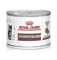 Royal Canin Gastrointestinal Kitten (мусс), 195 г