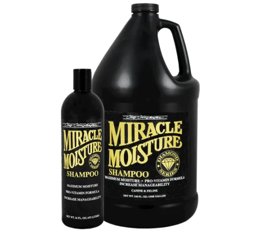 CCS Diamond Miracle Moisture Shampoo, 3,8 л