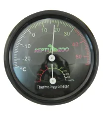 Repti-Zoo Термогигрометр 01RHT аналоговый 75*15мм
