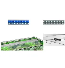 Eheim Набор светильников Power LED daylight (24 W) + hibrid (24 W) 78 - 98 см
