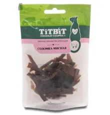 ТИТБИТ Соломка мясная для кошек, 30 г