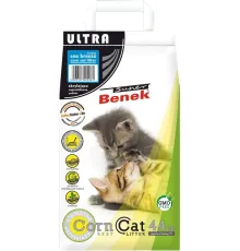 Super Benek Corn Cat Ultra (Морской бриз), 7 л