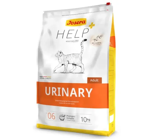 Josera Нelp Urinary Cat, 10 кг