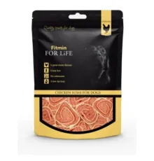 Fitmin Лакомство Chicken sushi for dogs, 70 г
