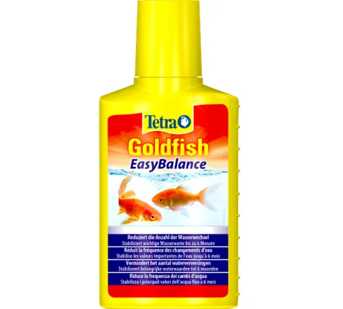 Tetra Кондиционер Goldfish EasyBalance, 100 мл