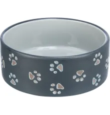 Trixie Миска керамическая Jimmy, 0.75л/диам.15см