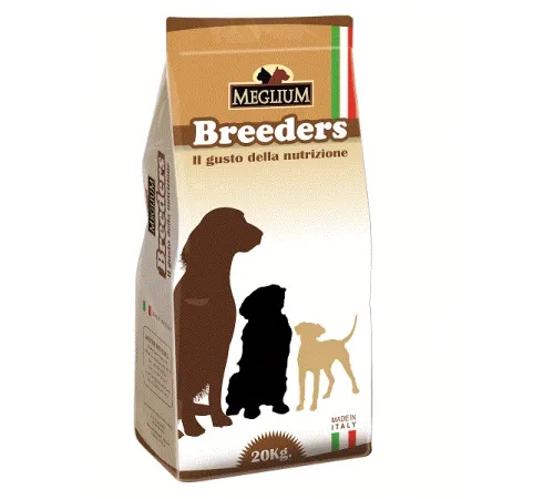 Meglium Dog Adult Gold (Говядина, курица), 20 кг