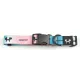 United Pets Ошейник Complete me, розово-голубой тай-дай, XS 10 x 180/300 мм