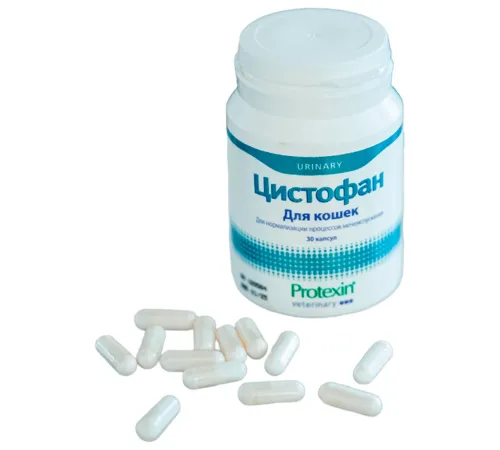 Protexin Цистофан, 30 капсул