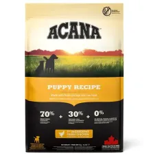 ACANA Puppy Recipe, 2 кг
