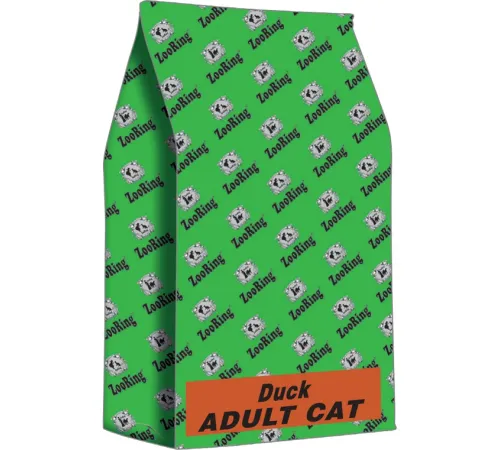 ZooRing Adult Cat (Утка), 10 кг