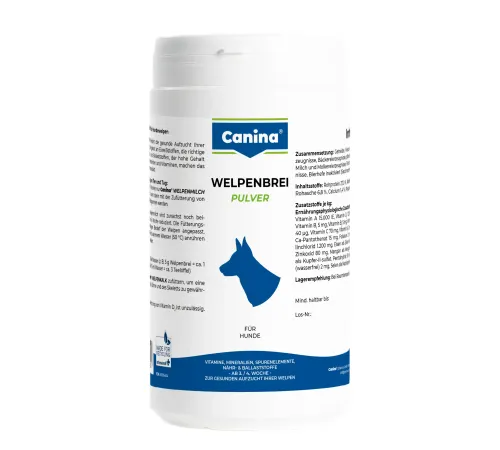 Canina Welpenbrei, 600 г