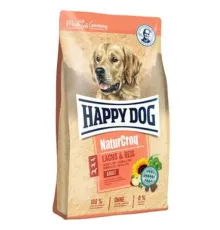 Happy Dog NaturCroq (Лосось и рис), 4 кг