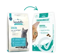 Bosch Sanabelle Dental 10 кг