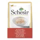 Schesir Chicken Seabass (Цыпленок, окунь), 85 г х 20 шт