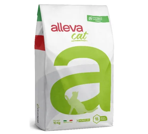 Alleva Equilibrium Sensitive Adult Cat (Кролик), 400 г
