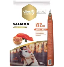 Amity Super Premium Adult (Лосось), 4 кг
