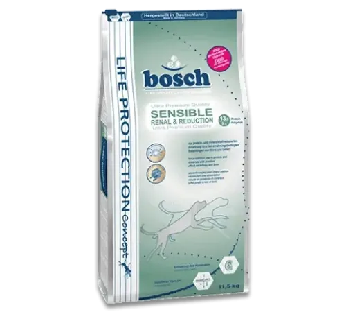 Bosch LPC Sensible Renal & Reduction, 11,5 кг