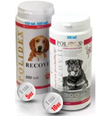 Polidex Recovit 150 таб