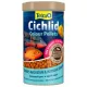 Tetra Корм Cichlid Colour Pellets, 10 л (3,9 кг)