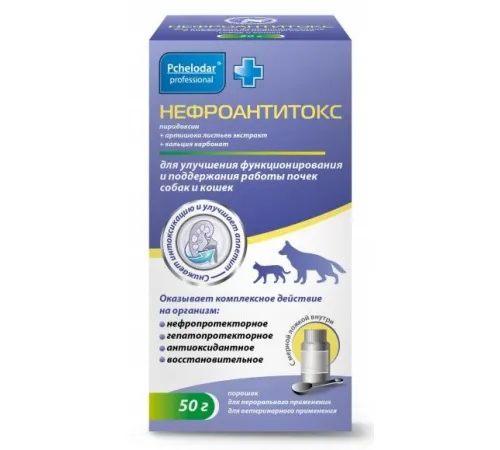 Pchelodar Нефроантитокс, 50 г