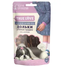 True Love Дольки (утиные грудки), 50 г