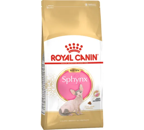 Royal Canin Sphynx Kitten, 400 г