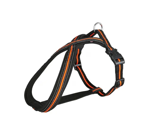 Trixie Touring Fusion Orange 35-50 cм/23 мм